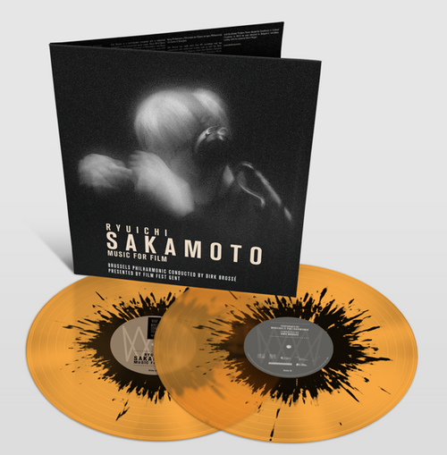 Sakamoto, Ryuichi - Music For Films (2025 Repress)