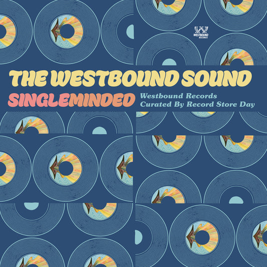 Westbound Sound: Westbound Records Curated by RSD Vol. 3 (RSD 2026) - Various Artists (RSD 2026)