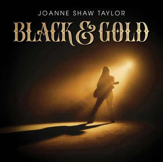 Taylor, Joanne Shaw - Black & Gold