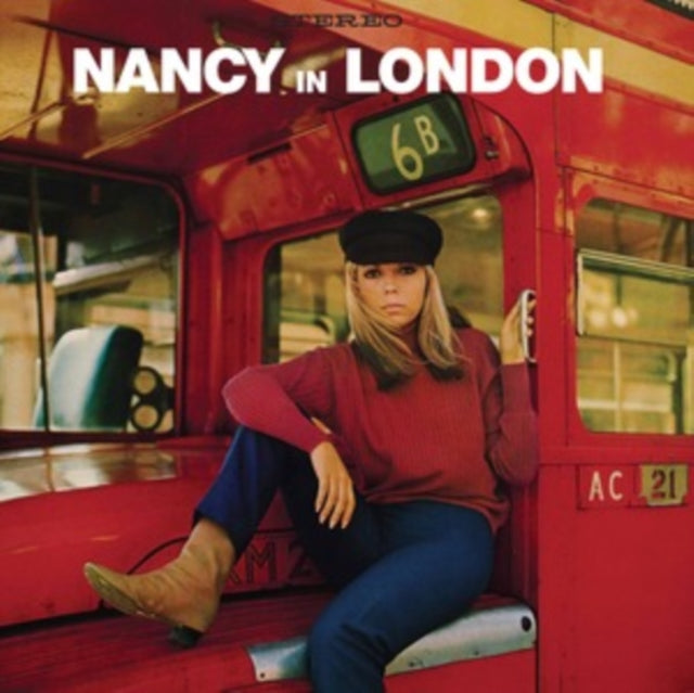 Sinatra, Nancy - Nancy In London (2024 Reissue)
