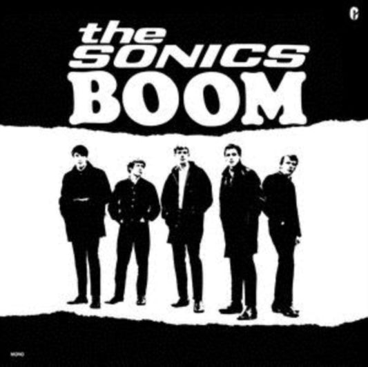 Sonics, The - Boom