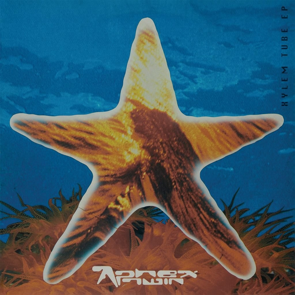 Aphex Twin - Xylem Tube EP (2025 Reissue)