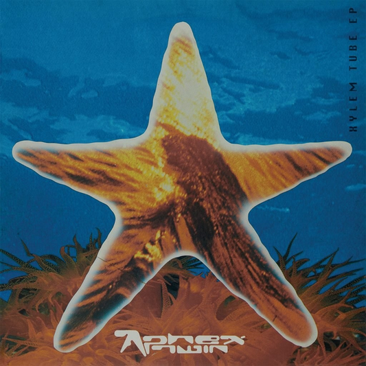 Aphex Twin - Xylem Tube EP (2025 Reissue)