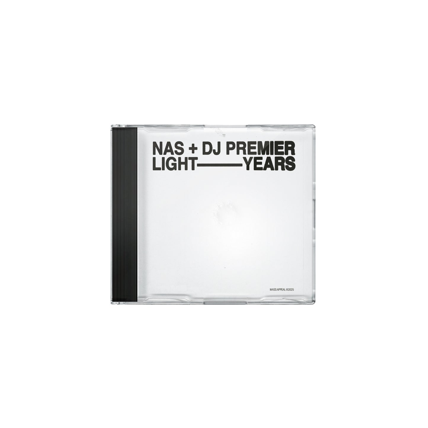 Nas & DJ Premier - Light-Years