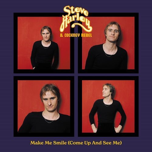 Harley, Steve - Make Me Smile (Come Up And See Me) (50th Anniversary|Rsd 25)