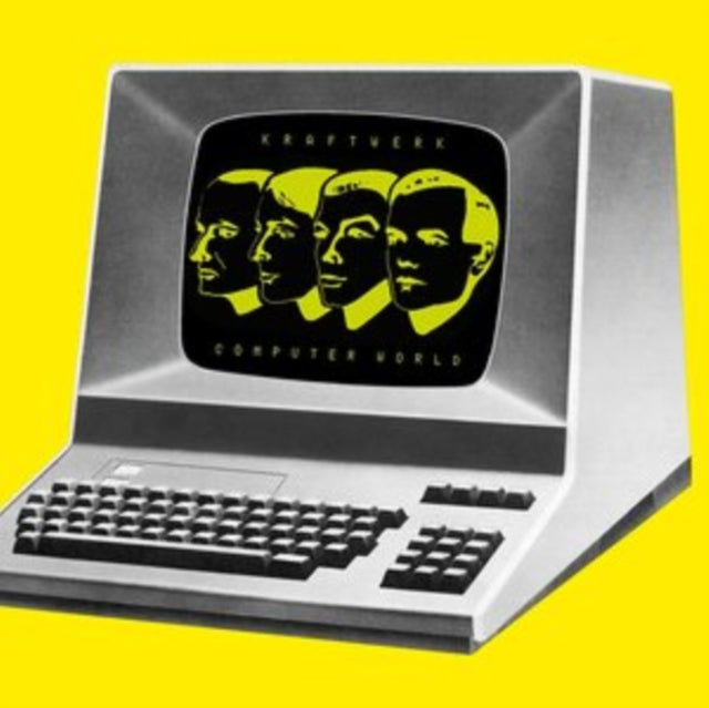 Kraftwerk - Computer World