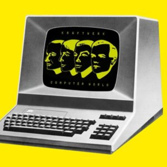 Kraftwerk - Computer World