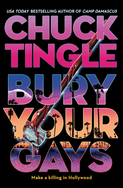 Tingle, Chuck - Bury Your Gays