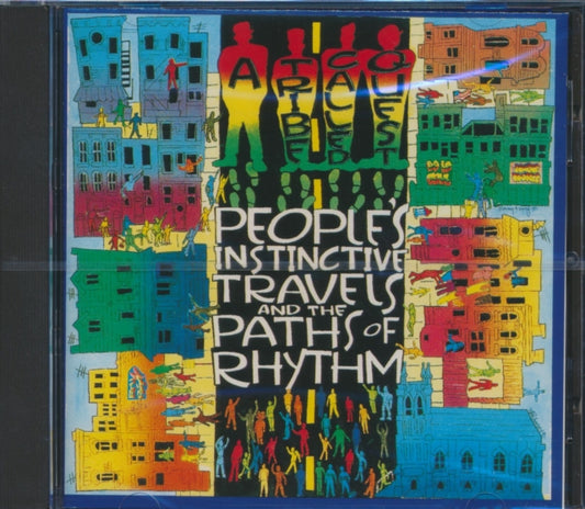Tribe Called Quest, A - People's Instinctive Travels And The Paths Of Rhythm