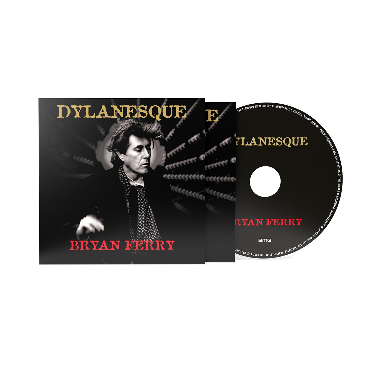 Ferry, Bryan - Dylanesque (2025 Reissue)