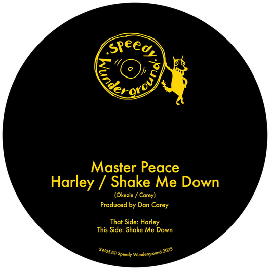 Master Peace - Harley