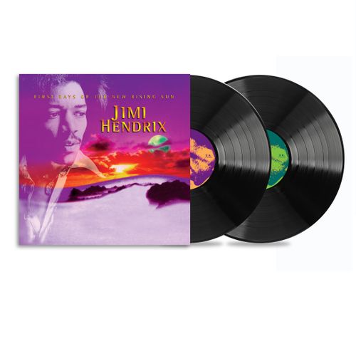 Hendrix, Jimi - First Rays Of The Rising Sun (2024 Reissue)