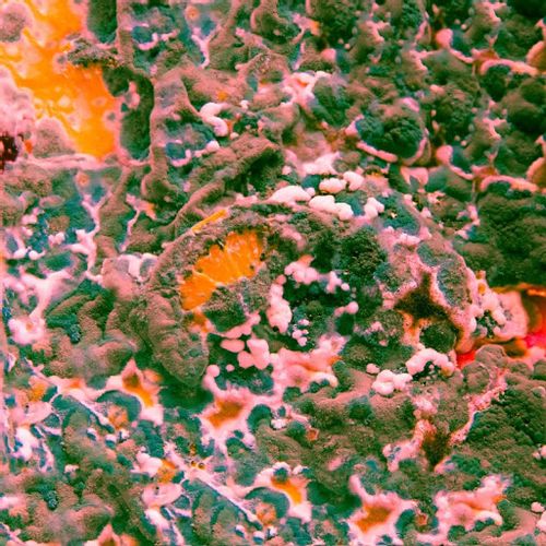 Hackman, Marika - Sugar Blind & Deaf Heat