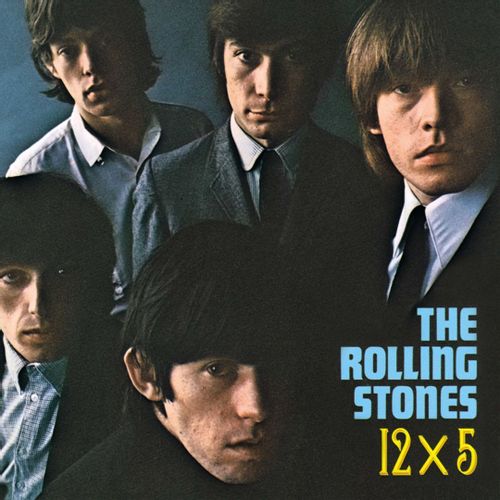 Rolling Stones, The - 12 X 5 (2024 Reissue)