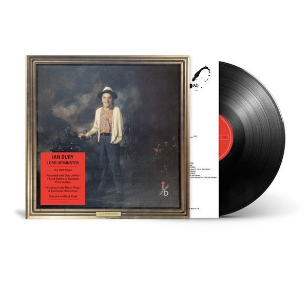 Dury, Ian - Lord Upminster (2026 Reissue)