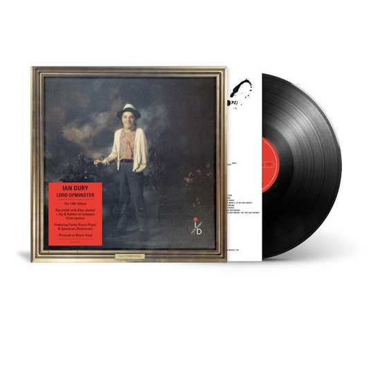 Dury, Ian - Lord Upminster (2026 Reissue)