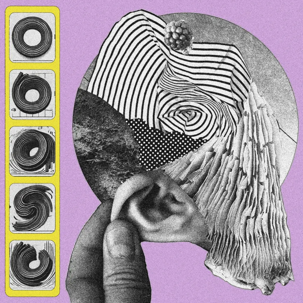 Collapsing Tape: Experiments in Rupture and Repair - Various Artists