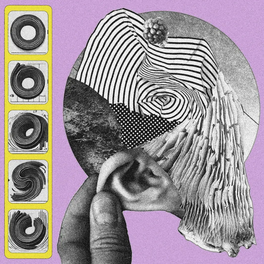 Collapsing Tape: Experiments in Rupture and Repair - Various Artists