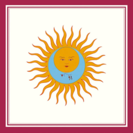 King Crimson - Larks' Tongues In Aspic