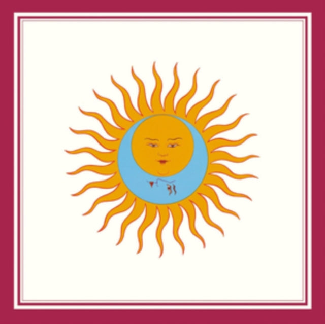 King Crimson - Larks' Tongues In Aspic