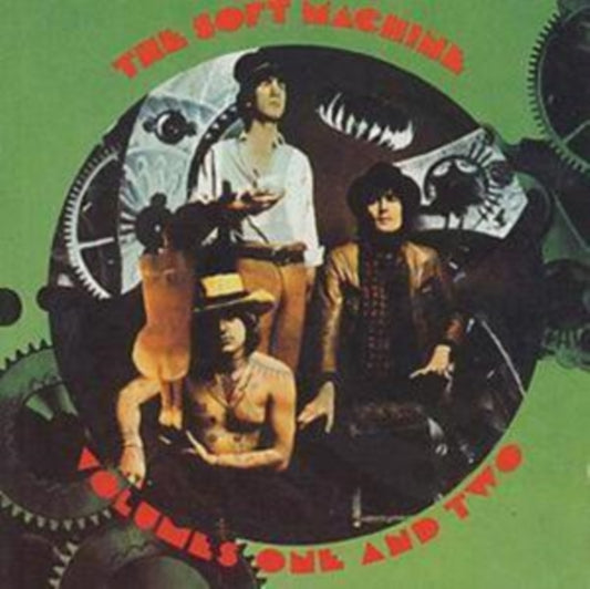 Soft Machine - Volumes One And Two (Repress)