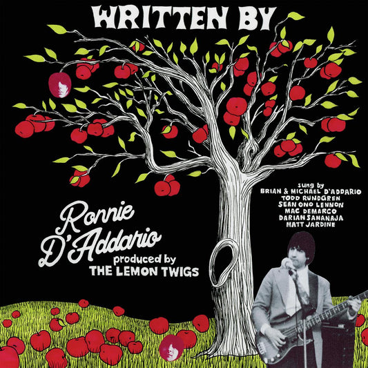 D'Addario, Ronnie - Written By