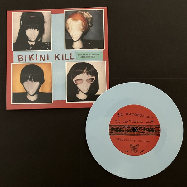 Bikini Kill - The Anti-Pleasure Dissertation