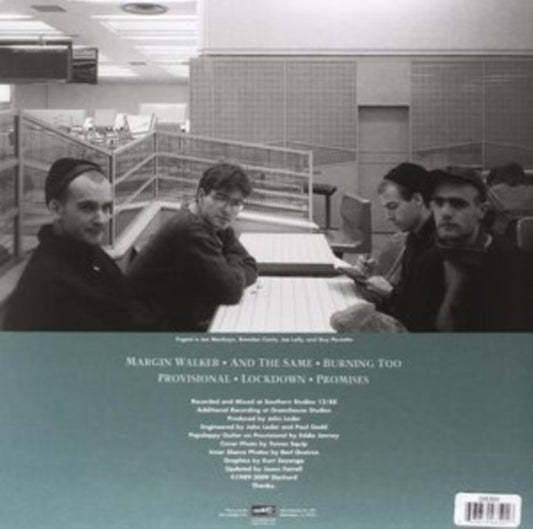 Fugazi - Margin Walker (2023 Repress)