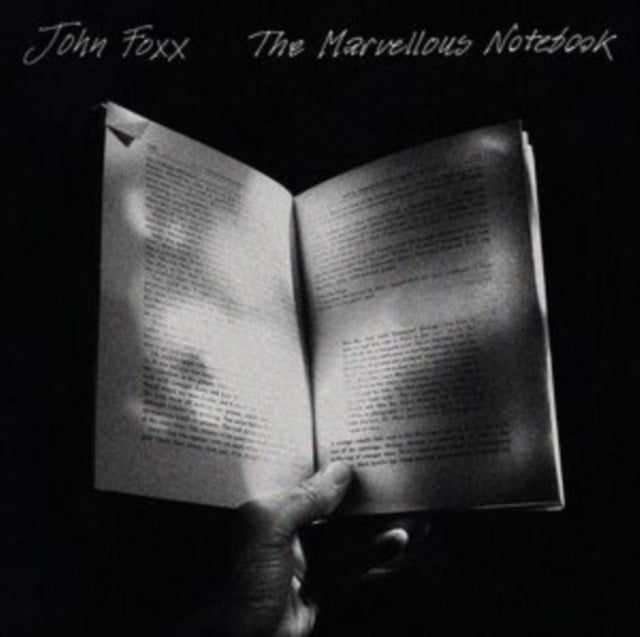 Foxx, John - The Marvellous Notebook