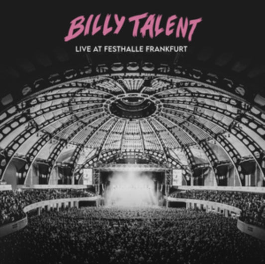 BILLY TALENT - Live at Festhalle Frankfurt