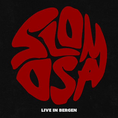 Slomosa - Live at Verftet Bergen, Norway (RSD 2026)