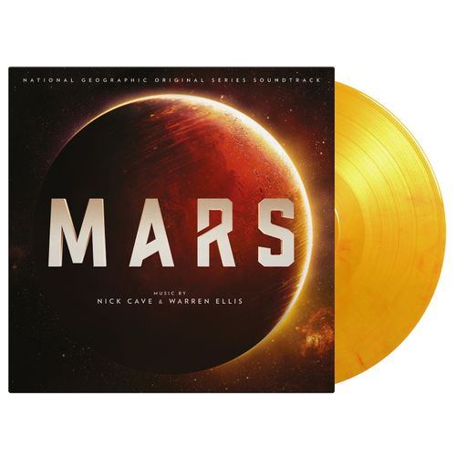 Cave, Nick & Warren Ellis - Mars (Ost) (2024 Reissue)