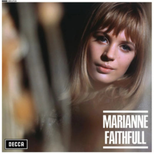 Faithfull, Marianne - Marianne Faithfull (2025 Reissue)