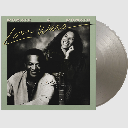 Womack and Womack - Love Wars (2026 Reissue)