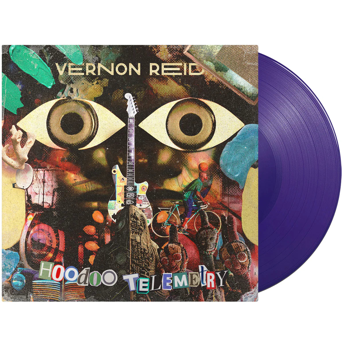 Reid, Vernon - Hoodoo Telemetry