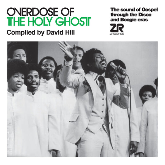 Overdose of the Holy Ghost - Various Artists (Compiled By David Hill)