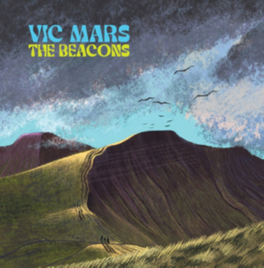Mars, Vic - The Beacons