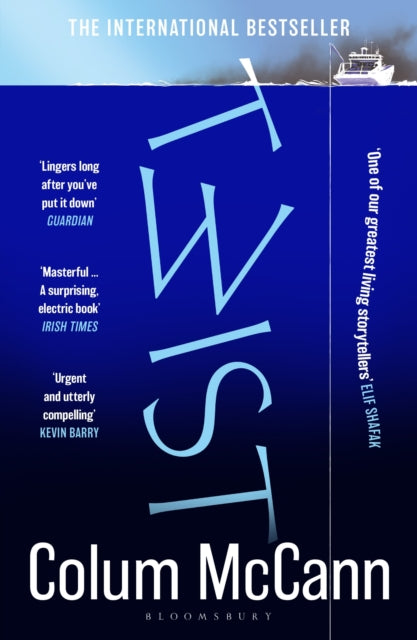 McCann, Colum - Twist
