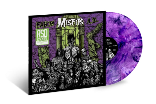 Misfits - Earth A.D (2024 Reissue)
