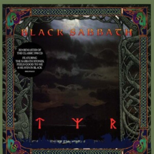 Black Sabbath - Tyr (2024 Reissue)