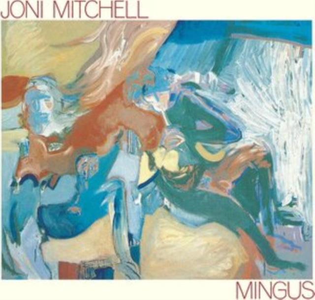 Mitchell, Joni - Mingus
