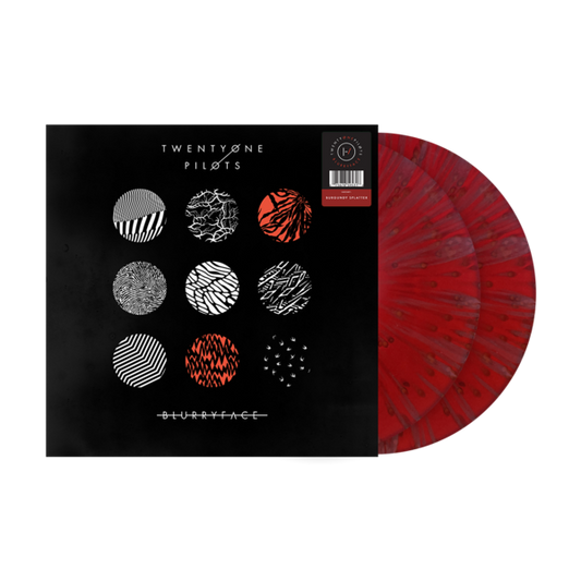 Twenty One Pilots - Blurryface (2025 Repress)