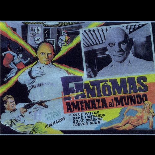 Fantomas - Fantomas (2024 Reissue)