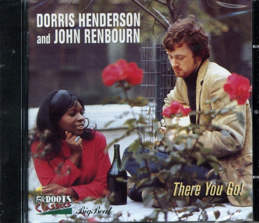 Henderson, Dorris & Renbourn, John - There You Go
