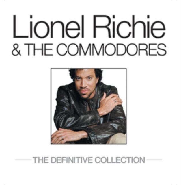 Richie, Lionel - The Definitive Collection