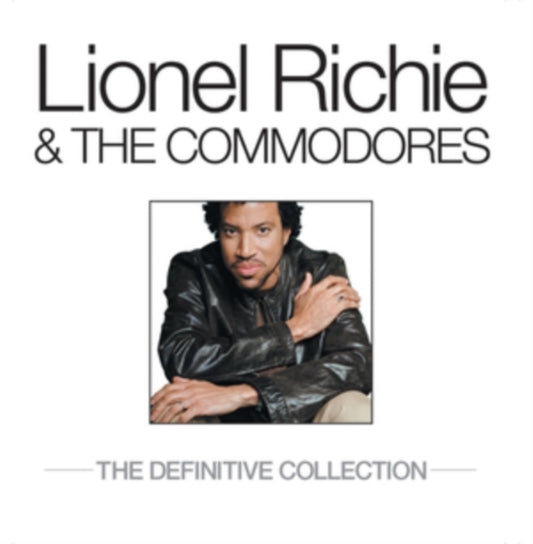 Richie, Lionel - The Definitive Collection