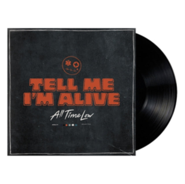 All Time Low - Tell Me I'm Alive