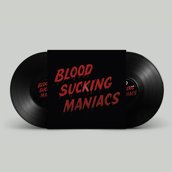 Blood Sucking Maniacs - Blood Sucking Maniacs