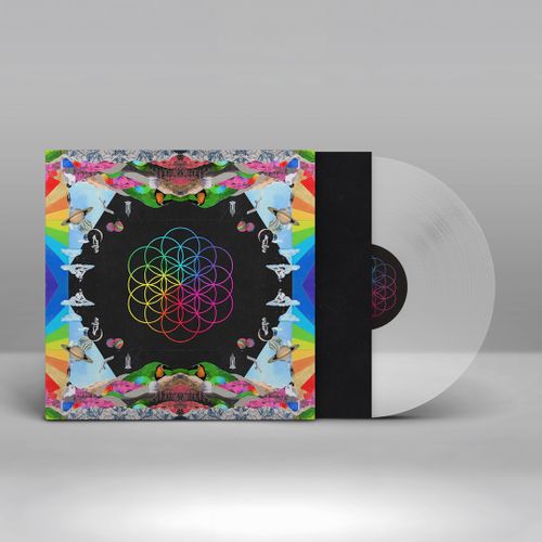 Coldplay - A Head Full Of Dreams (2025 Repress)