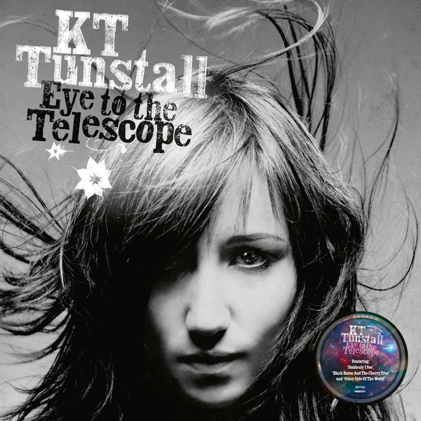 Tunstall, KT - Eye to the Telescope (20th Anniversary Edition)